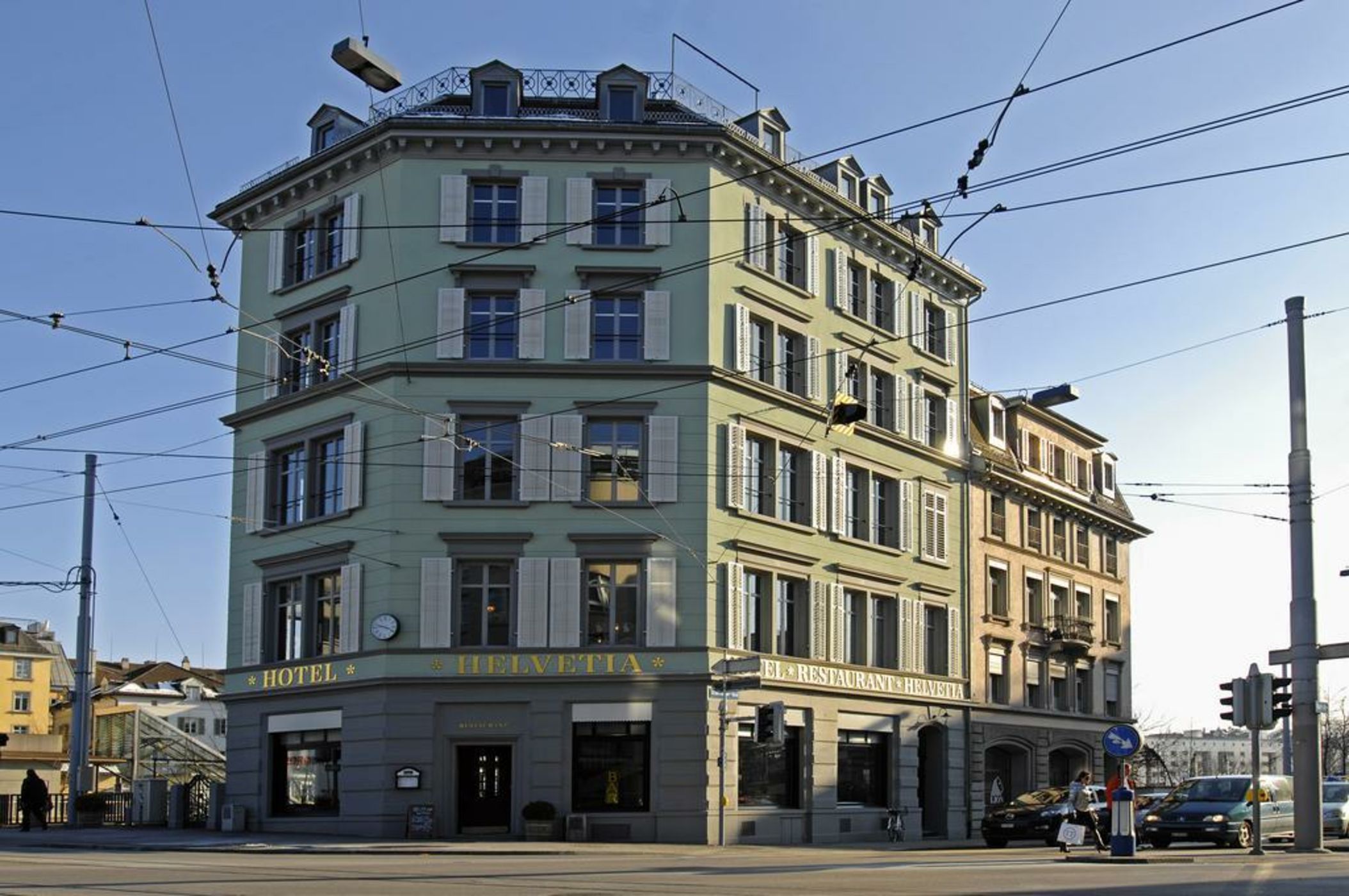 Boutique Hotel Helvetia