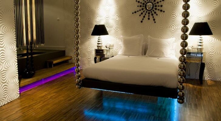 Abalú Boutique & Design Hotel