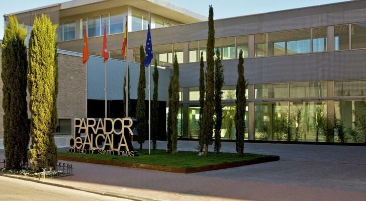 Parador de Alcalá de Henares