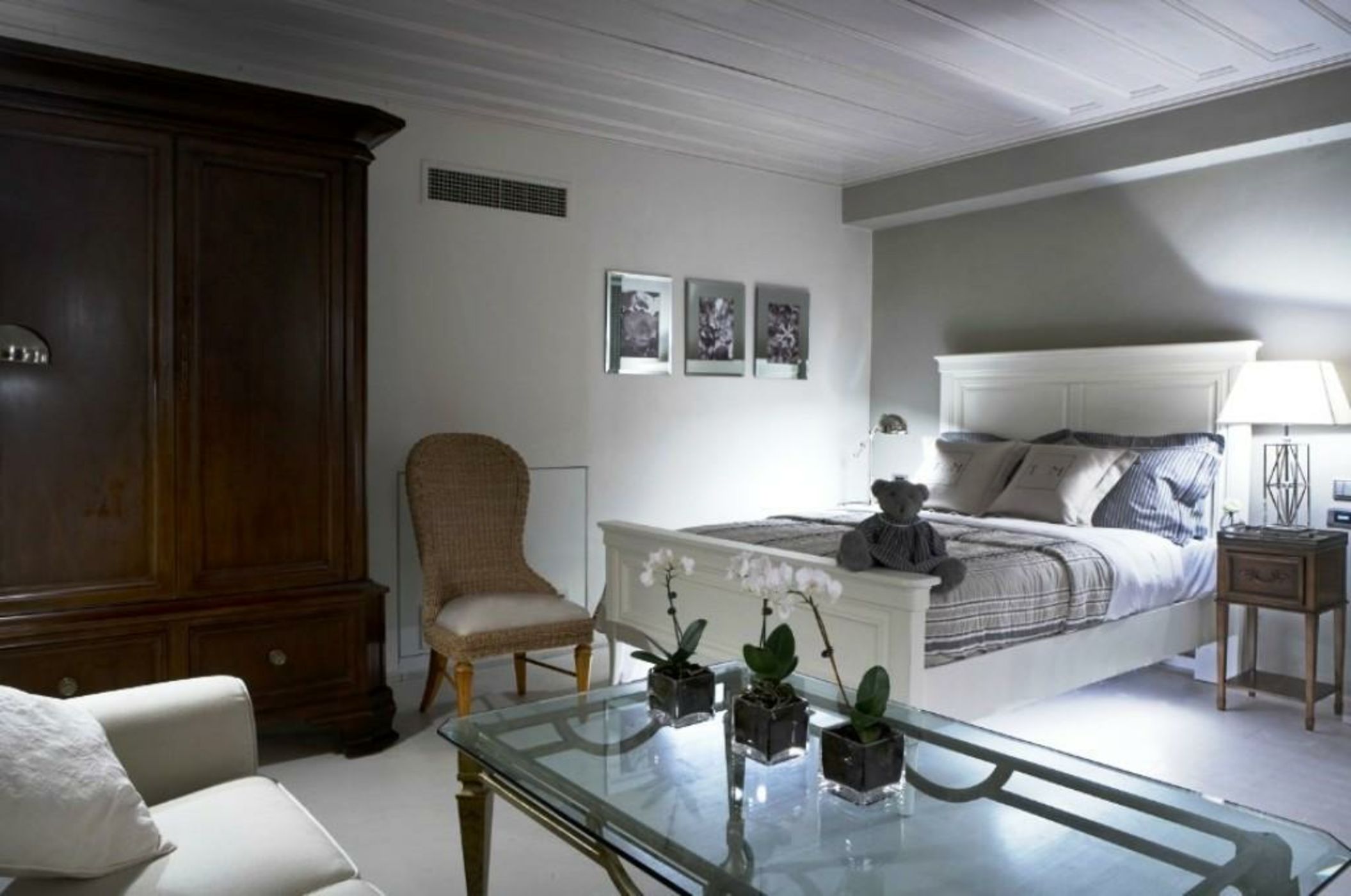 Torri e Merli - Half Board