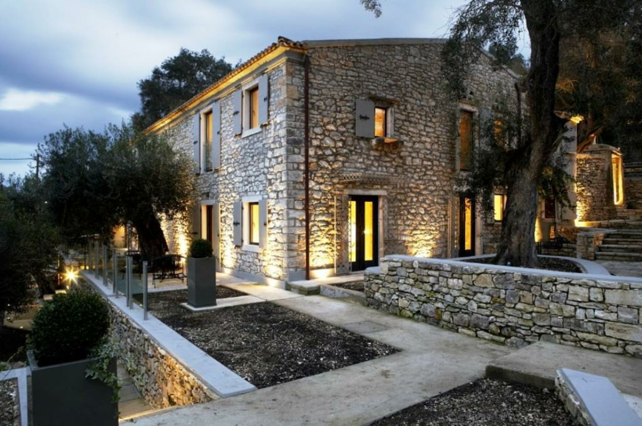 Torri e Merli - Half Board