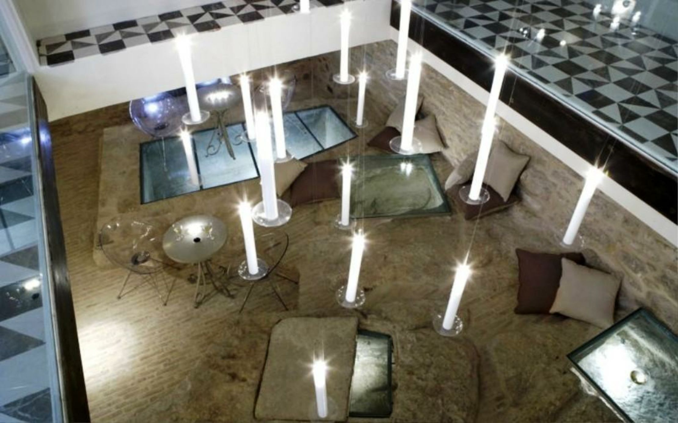 Torri e Merli - Half Board