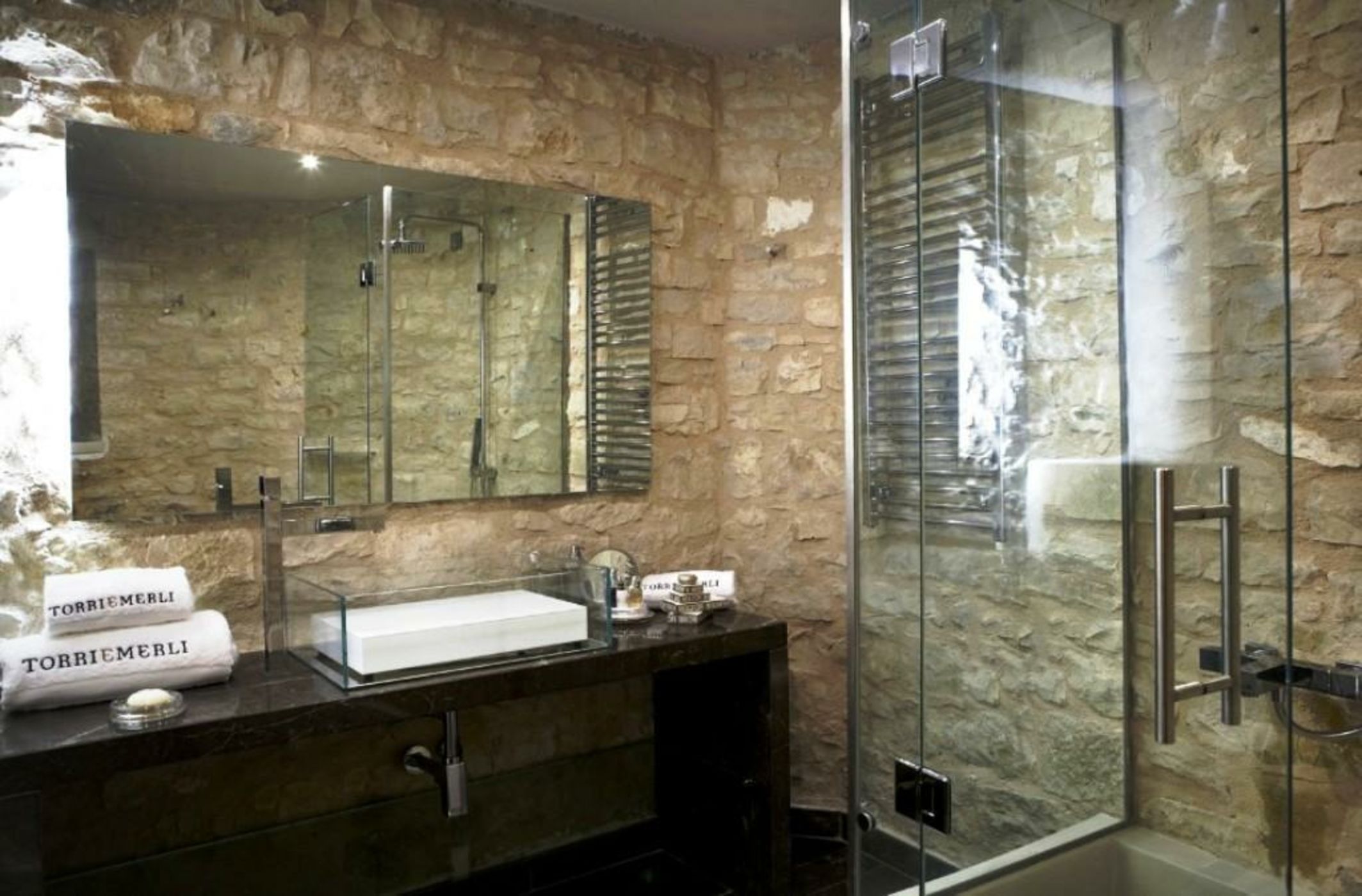 Torri e Merli - Half Board