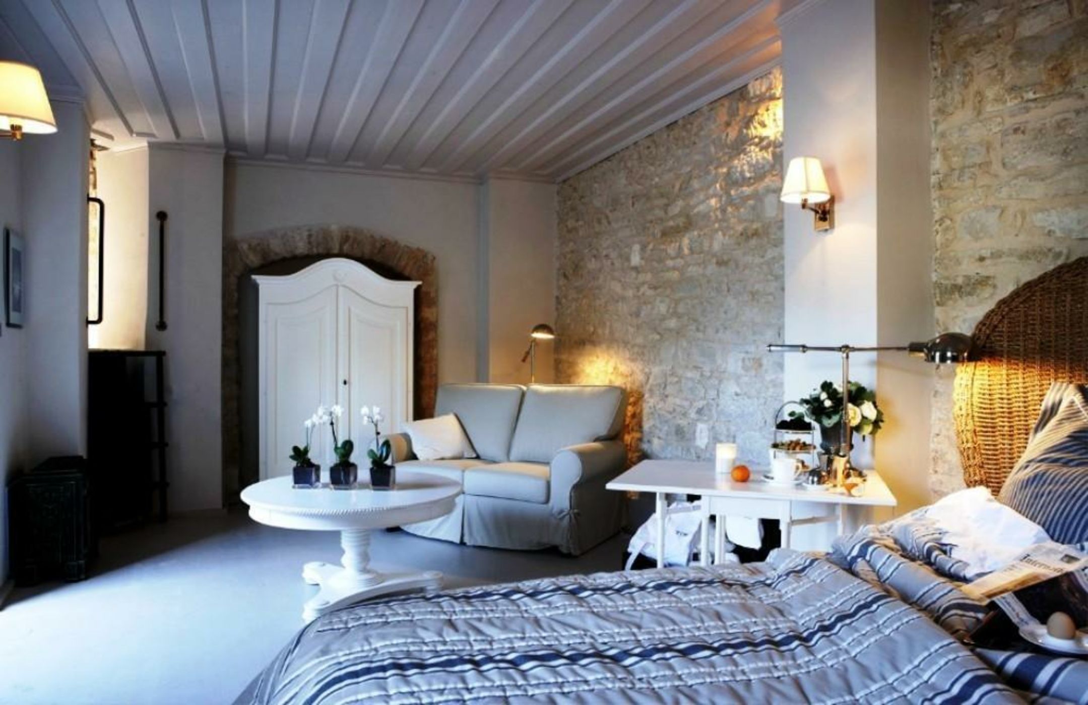 Torri e Merli - Half Board