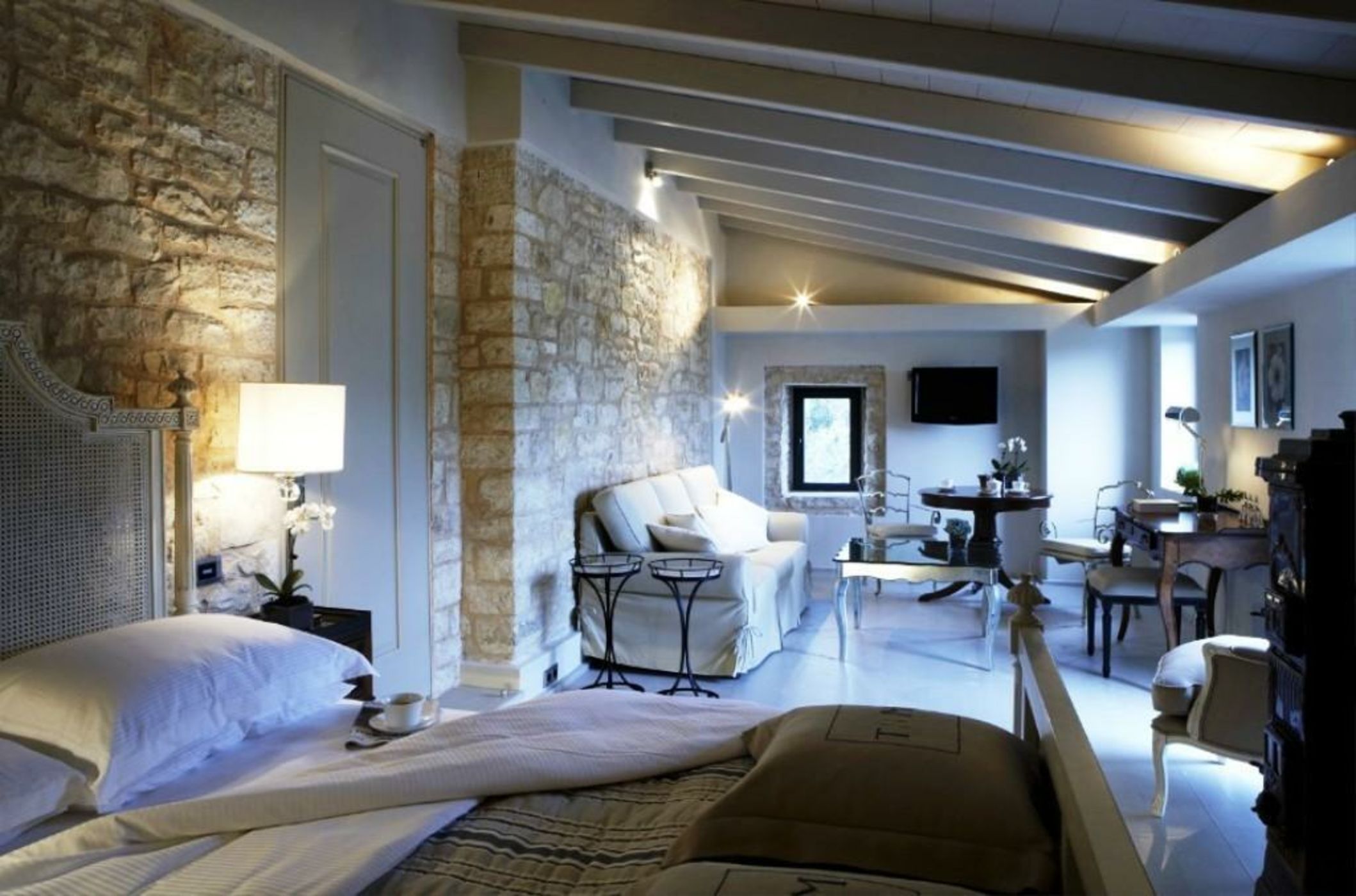 Torri e Merli - Half Board