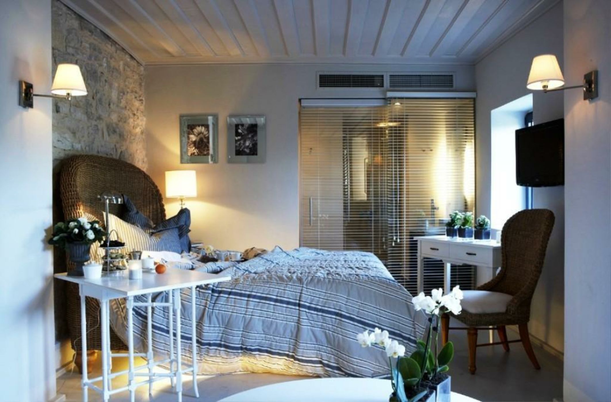 Torri e Merli - Half Board