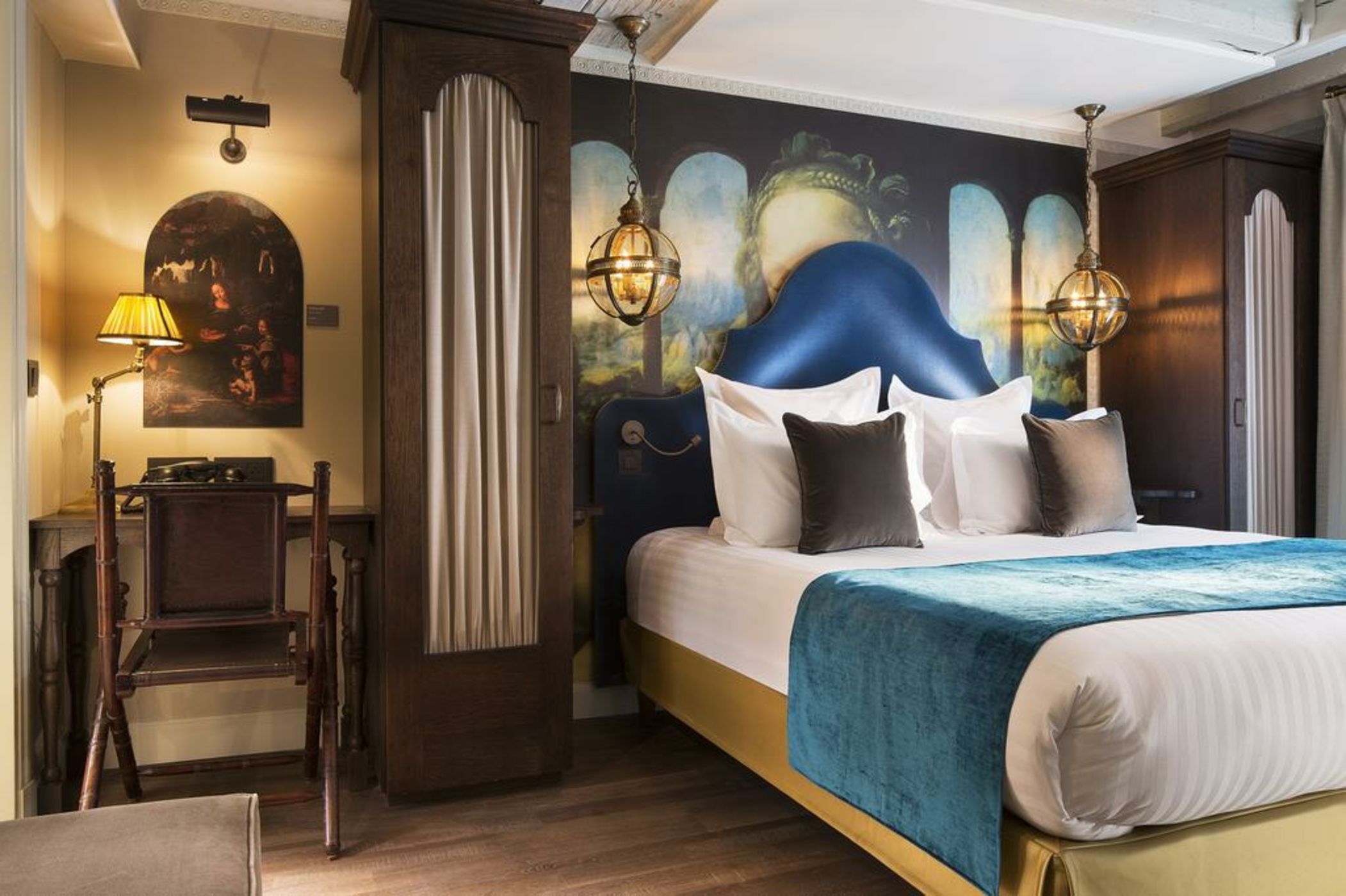 Hôtel Da Vinci & Spa