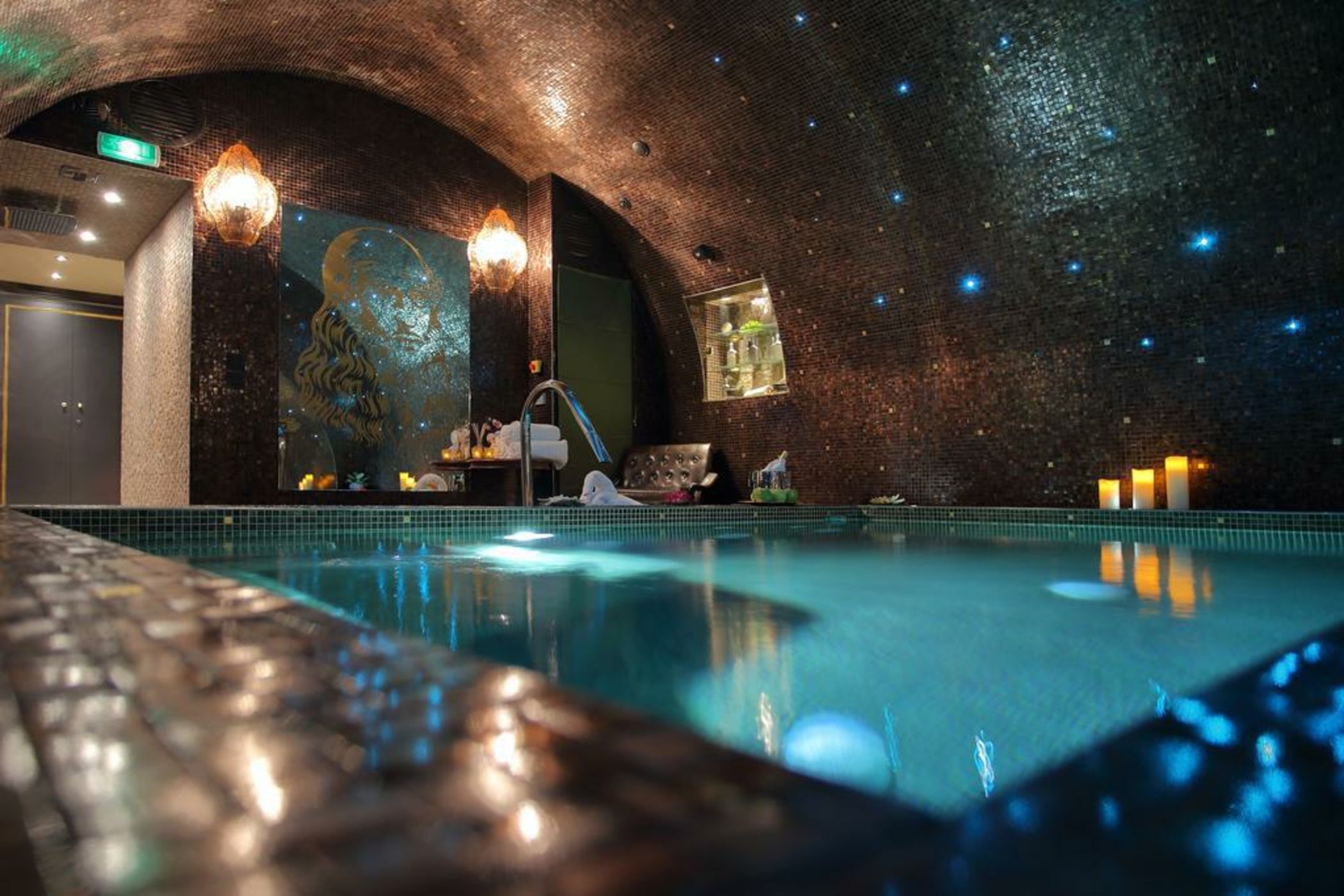 Hôtel Da Vinci & Spa