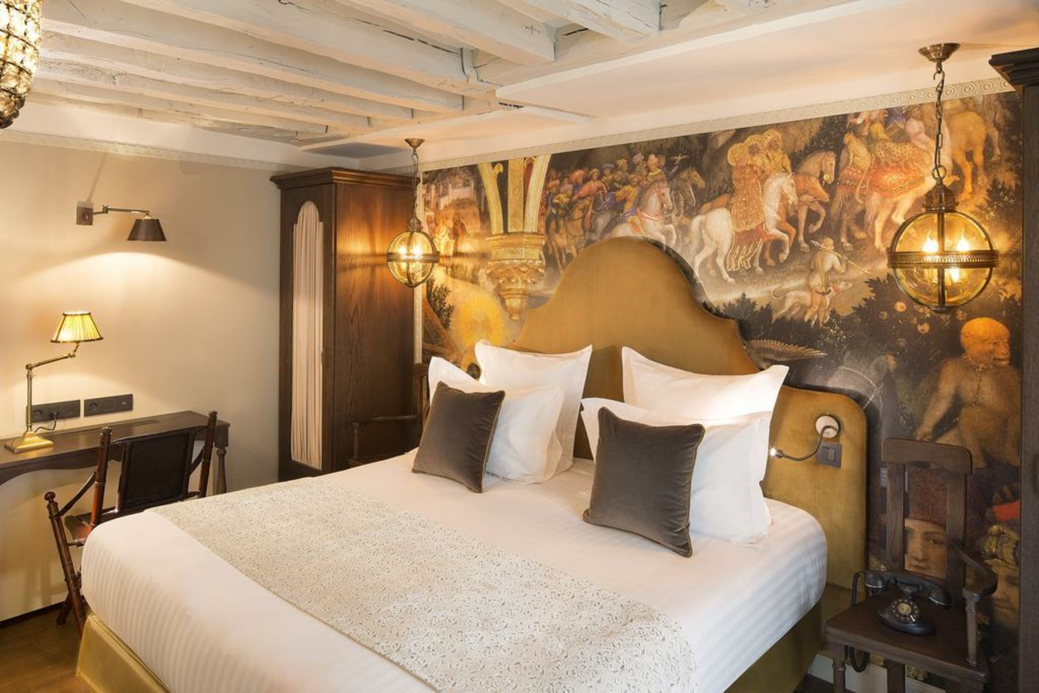 Hôtel Da Vinci & Spa