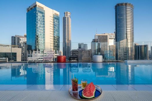 Hotel Indigo Tel Aviv - Diamond District, an IHG Hotel
