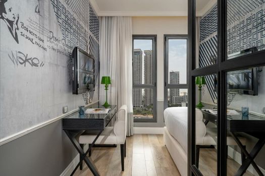 Hotel Indigo Tel Aviv - Diamond District, an IHG Hotel