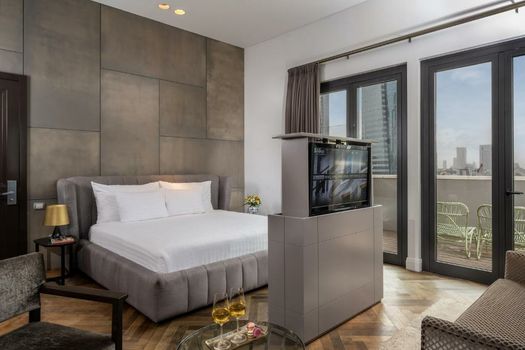 Hotel Indigo Tel Aviv - Diamond District, an IHG Hotel