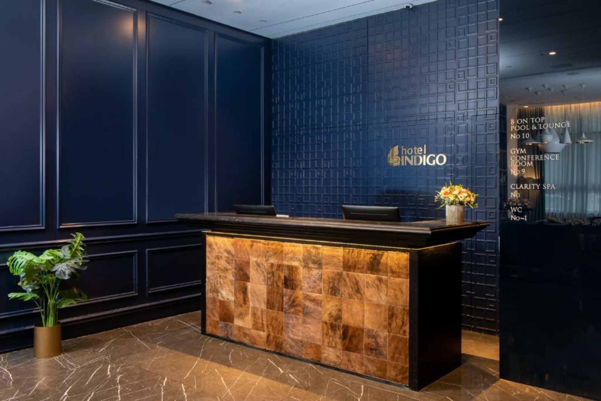 Hotel Indigo Tel Aviv - Diamond District, an IHG Hotel