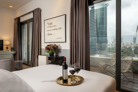 Hotel Indigo Tel Aviv - Diamond District, an IHG Hotel