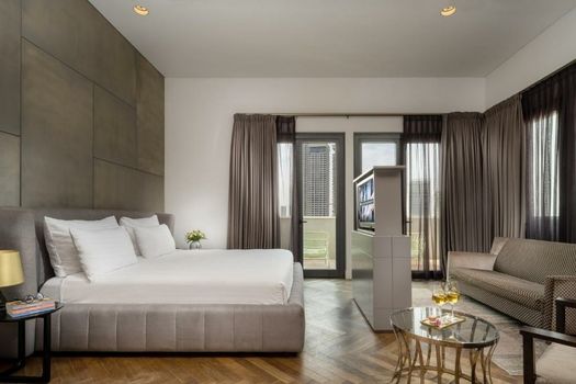 Hotel Indigo Tel Aviv - Diamond District, an IHG Hotel