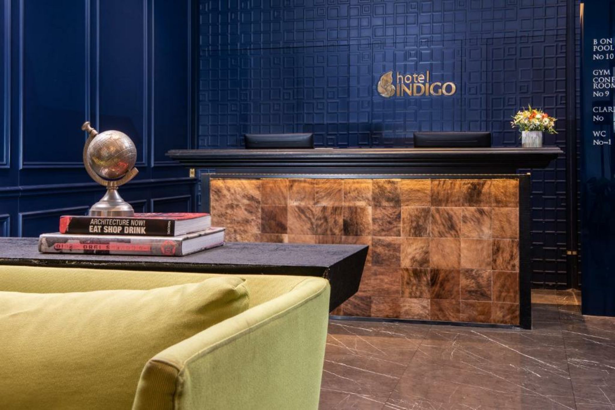 Hotel Indigo Tel Aviv - Diamond District, an IHG Hotel