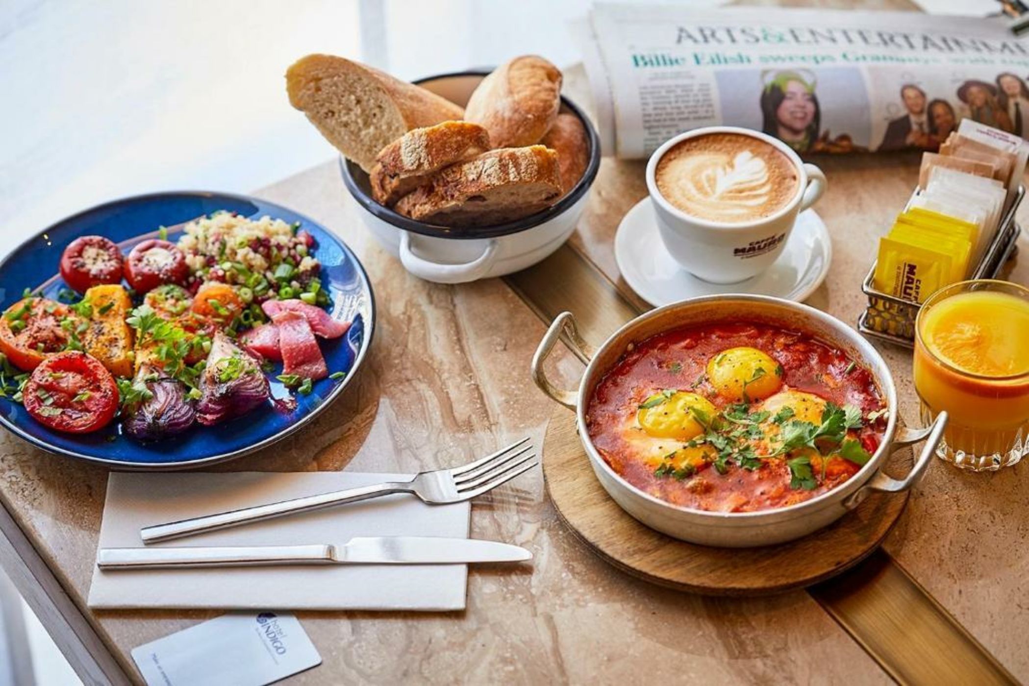 Hotel Indigo Tel Aviv - Diamond District, an IHG Hotel