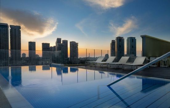 Hotel Indigo Tel Aviv - Diamond District, an IHG Hotel