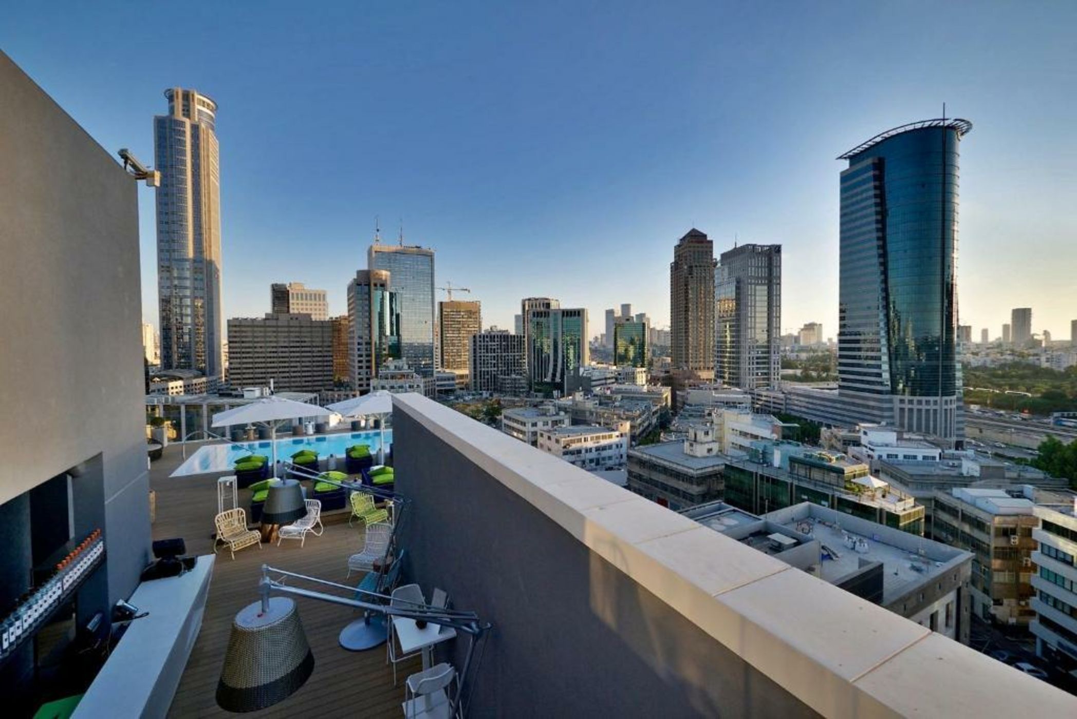 Hotel Indigo Tel Aviv - Diamond District, an IHG Hotel