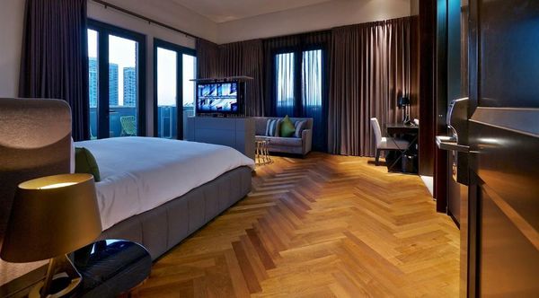 Hotel Indigo Tel Aviv - Diamond District, an IHG Hotel