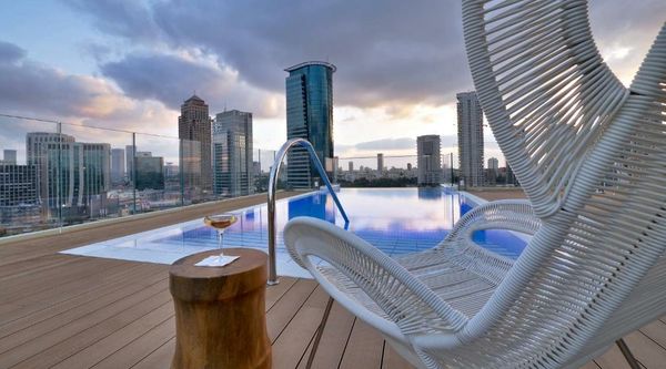 Hotel Indigo Tel Aviv - Diamond District, an IHG Hotel