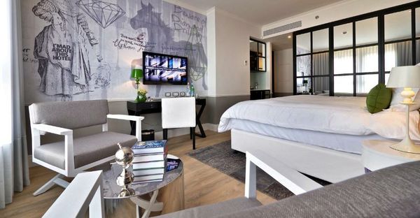 Hotel Indigo Tel Aviv - Diamond District, an IHG Hotel
