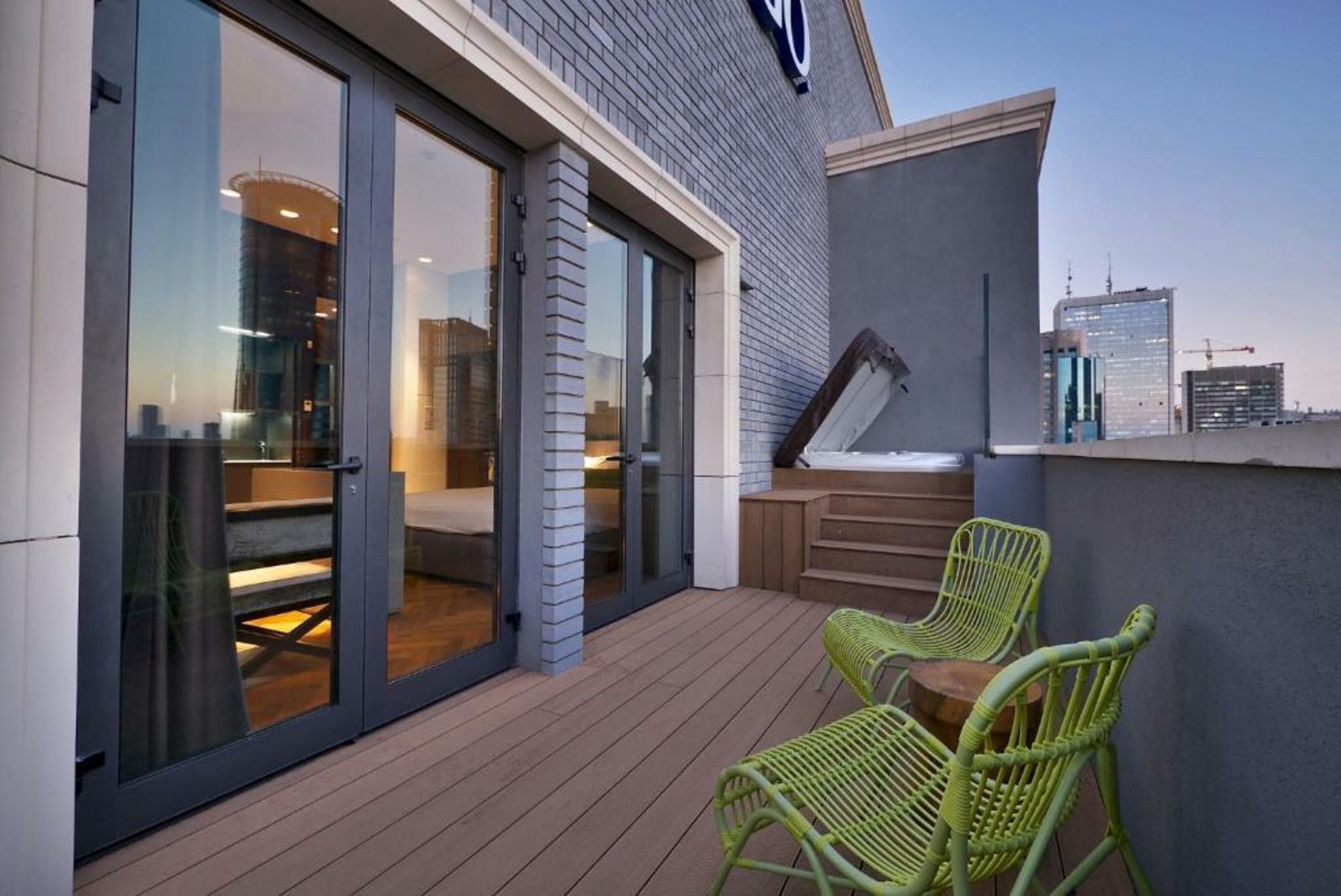 Hotel Indigo Tel Aviv - Diamond District, an IHG Hotel