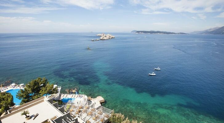 Hotel Dubrovnik Palace