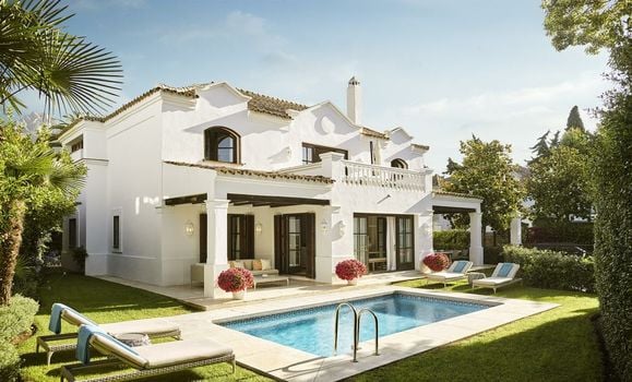 Marbella Club Hotel · Golf Resort & Spa