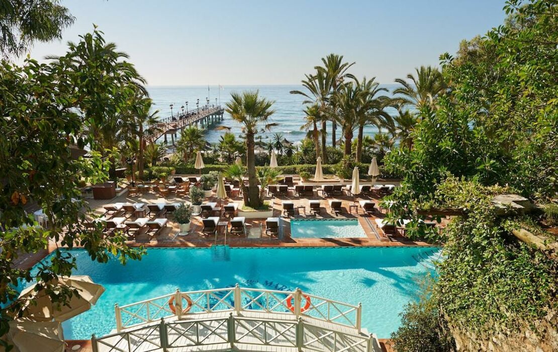 Marbella Club Hotel · Golf Resort & Spa