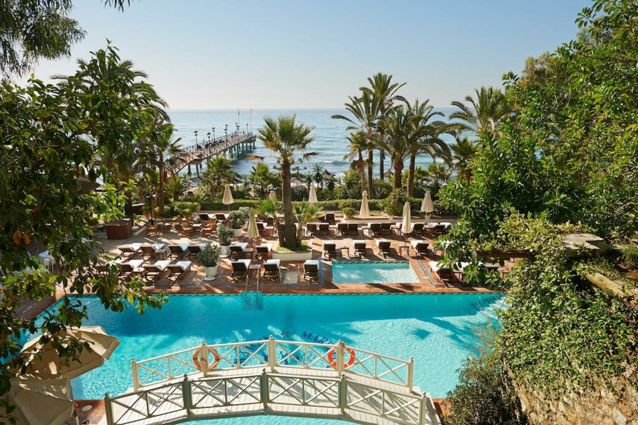Marbella Club Hotel · Golf Resort & Spa