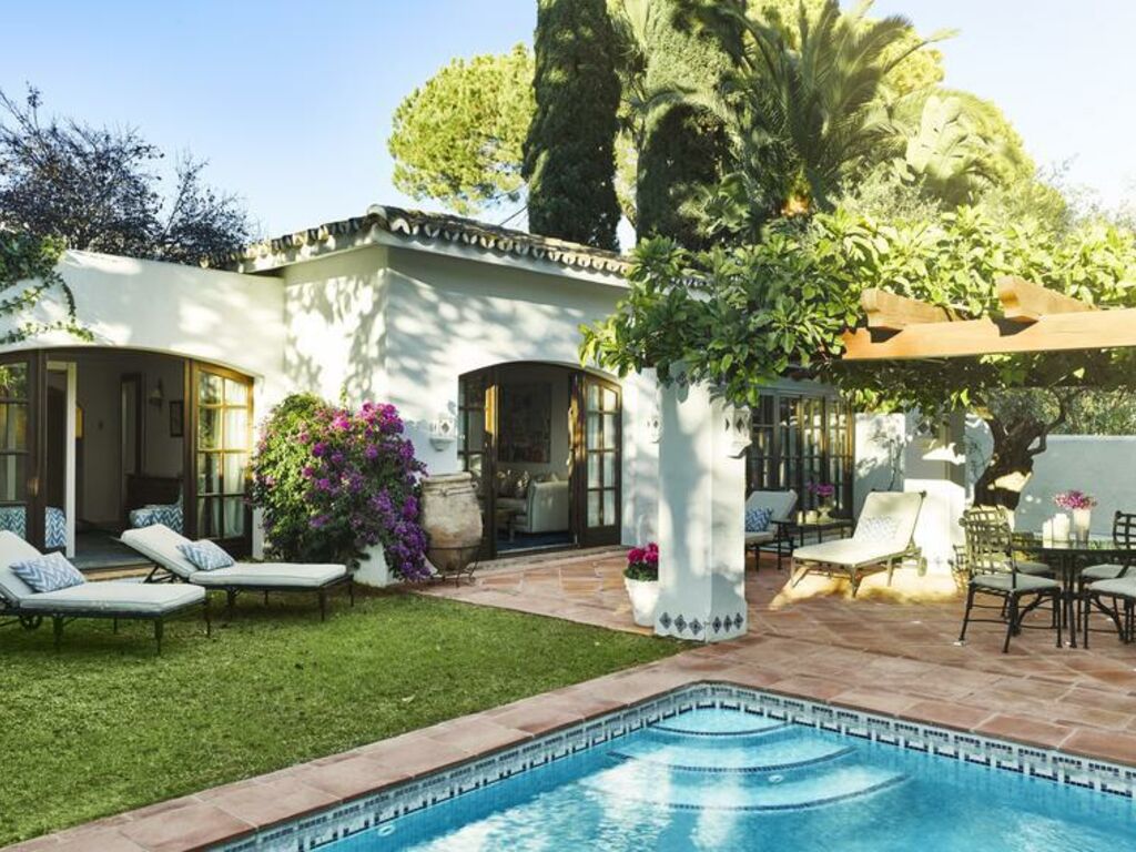 Marbella Club Hotel Golf Resort Spa Marbella Spanien