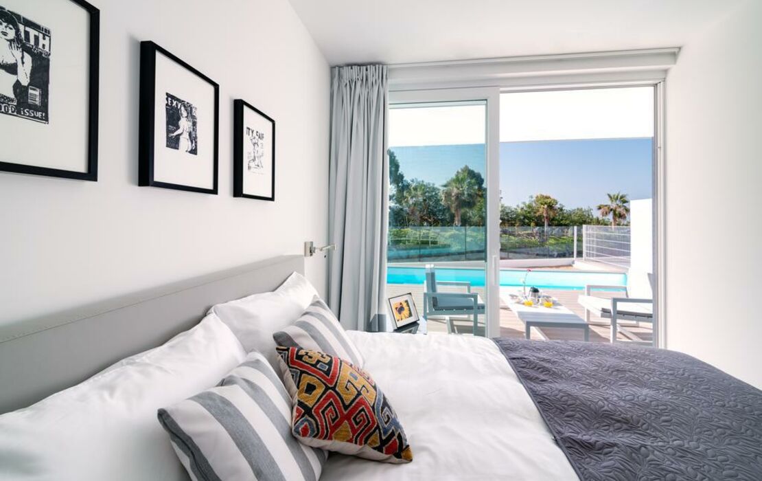 Hotel Baobab Suites