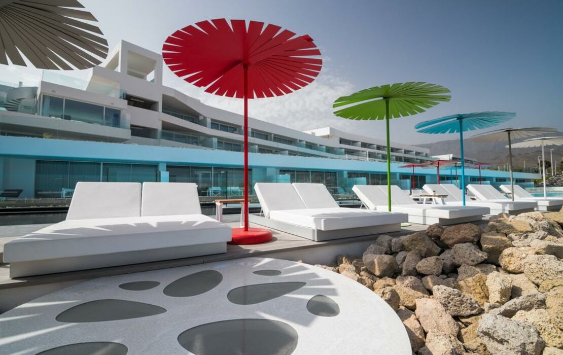 Hotel Baobab Suites