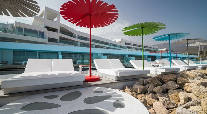 Hotel Baobab Suites