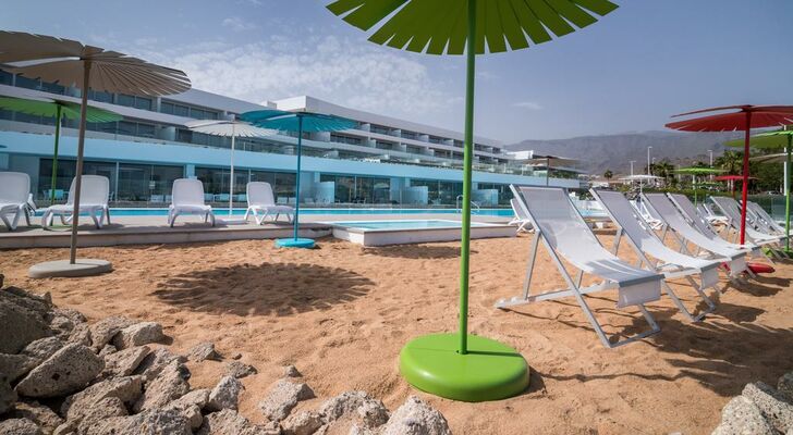 Hotel Baobab Suites