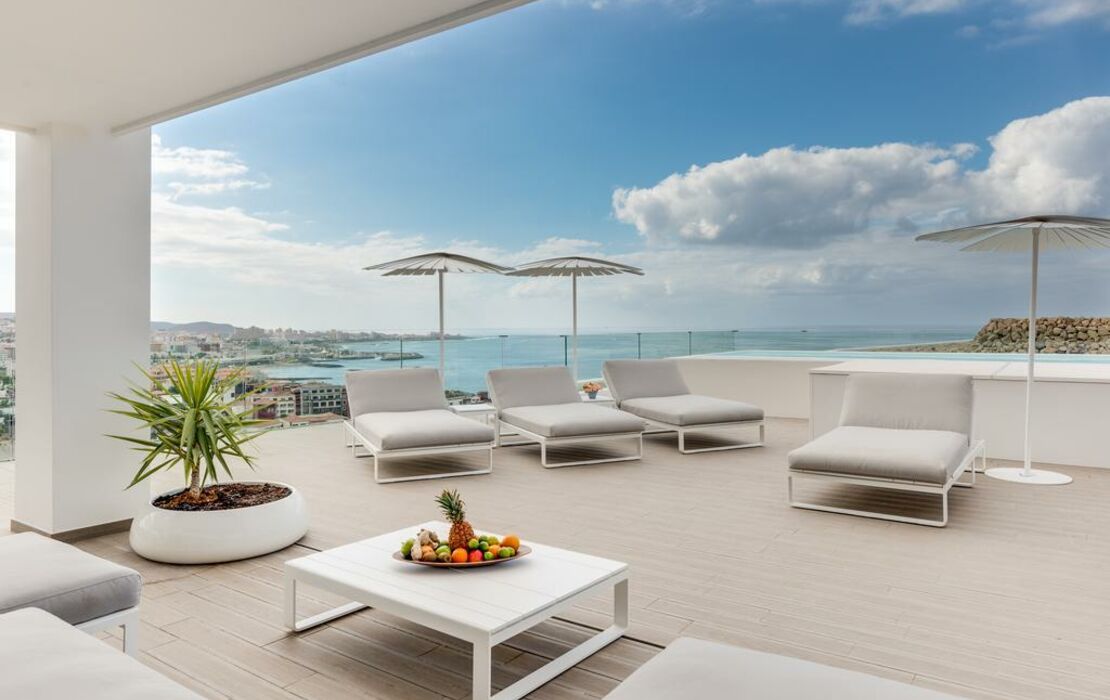 Hotel Baobab Suites