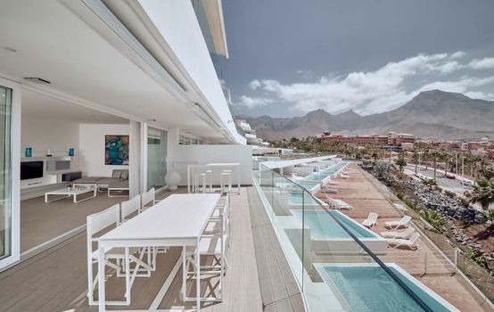 Hotel Baobab Suites