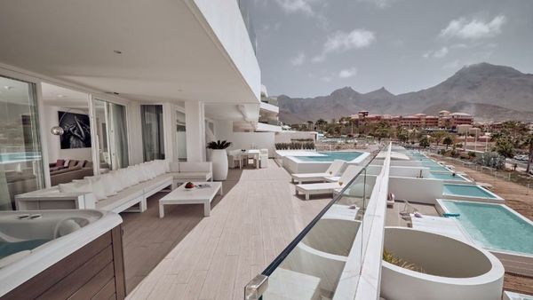 Hotel Baobab Suites