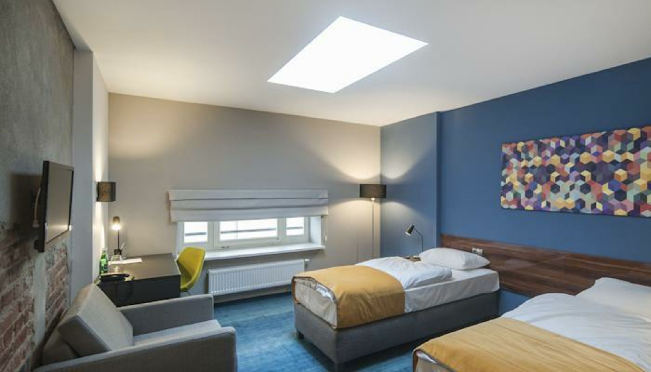 Hotel Tobaco Łódź