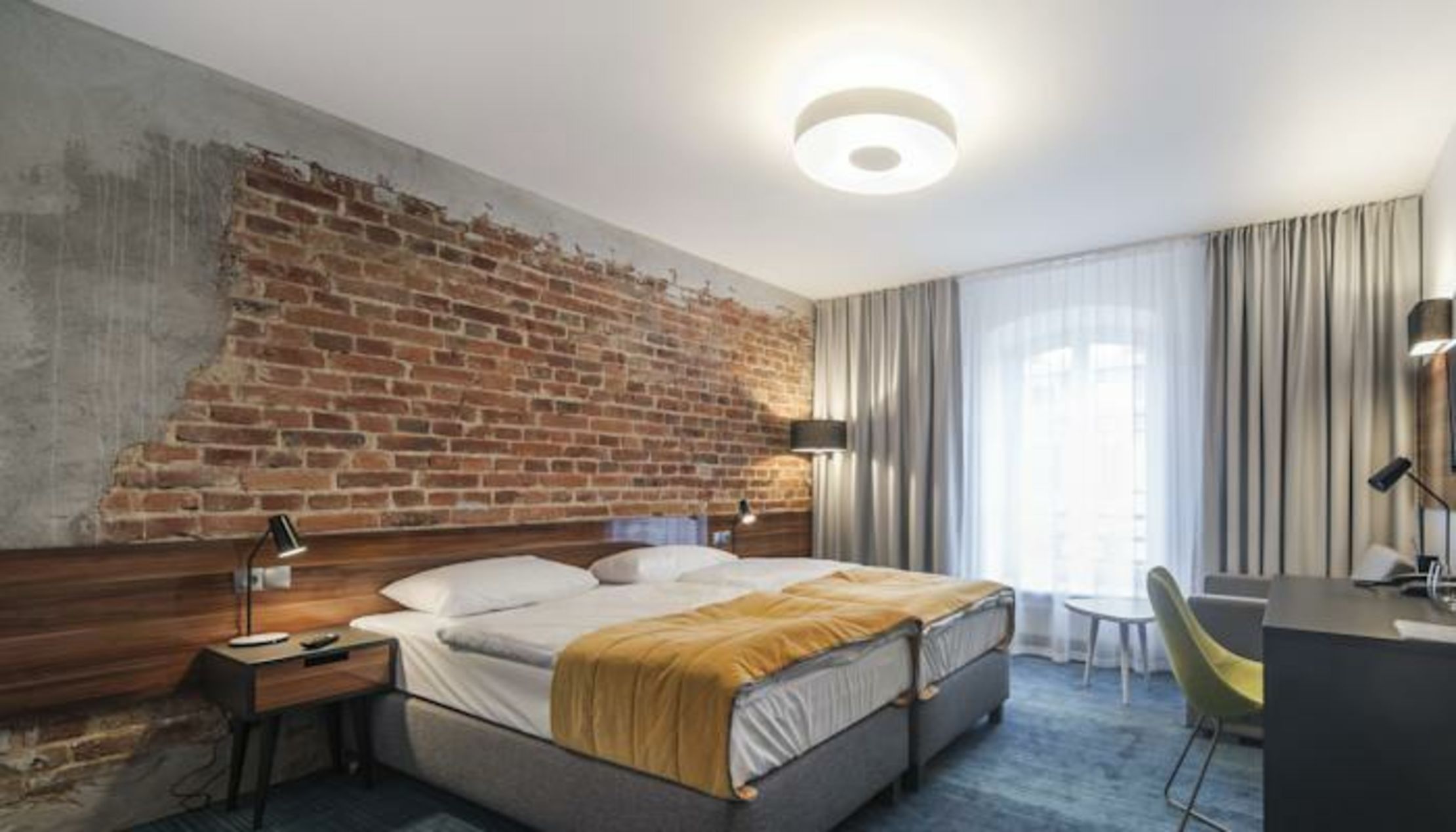 Hotel Tobaco Łódź