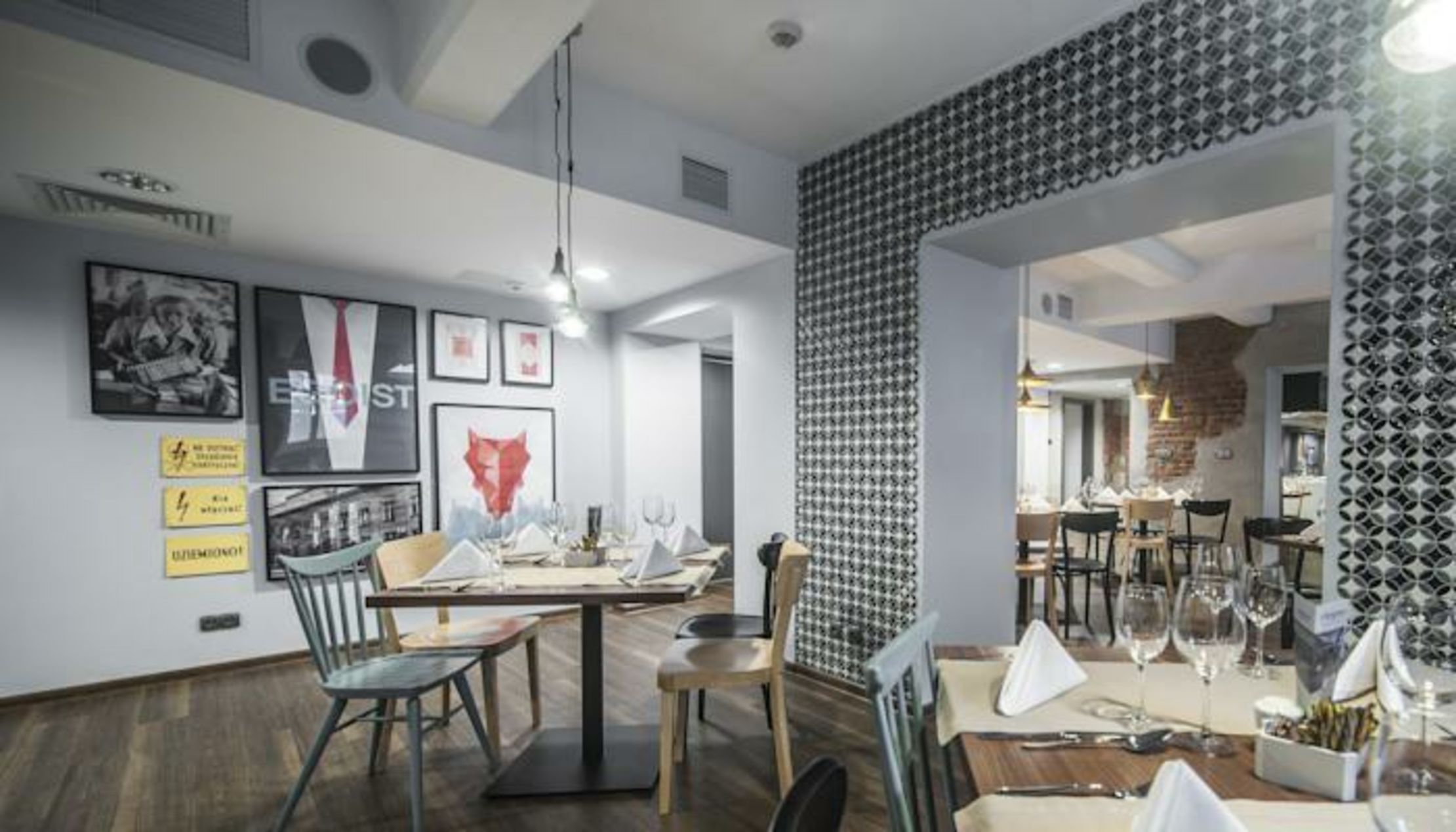 Hotel Tobaco Łódź