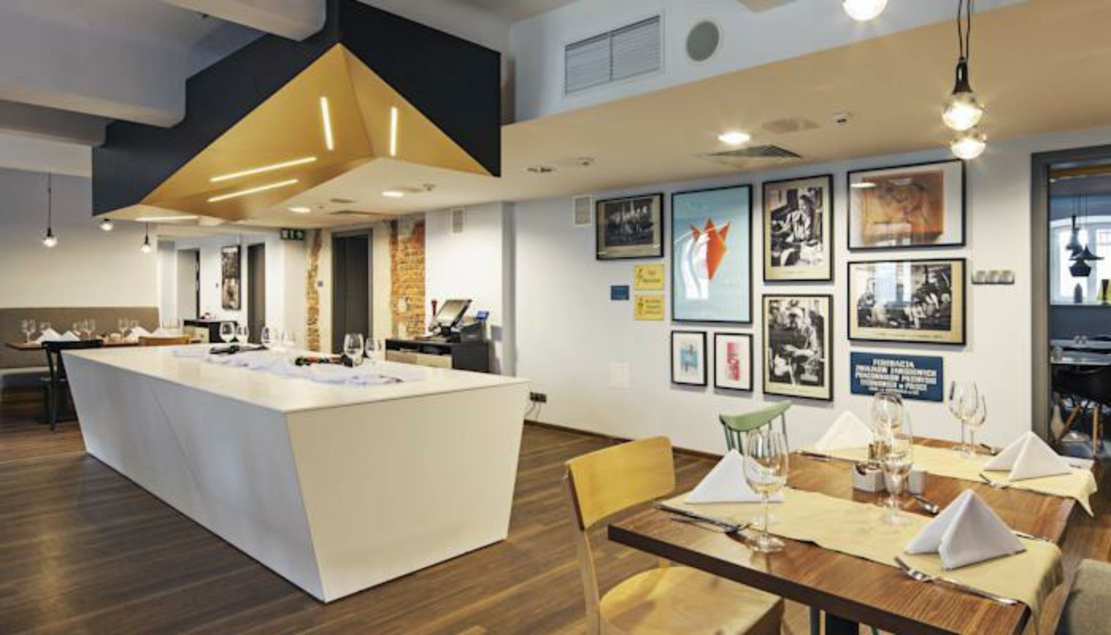 Hotel Tobaco Łódź