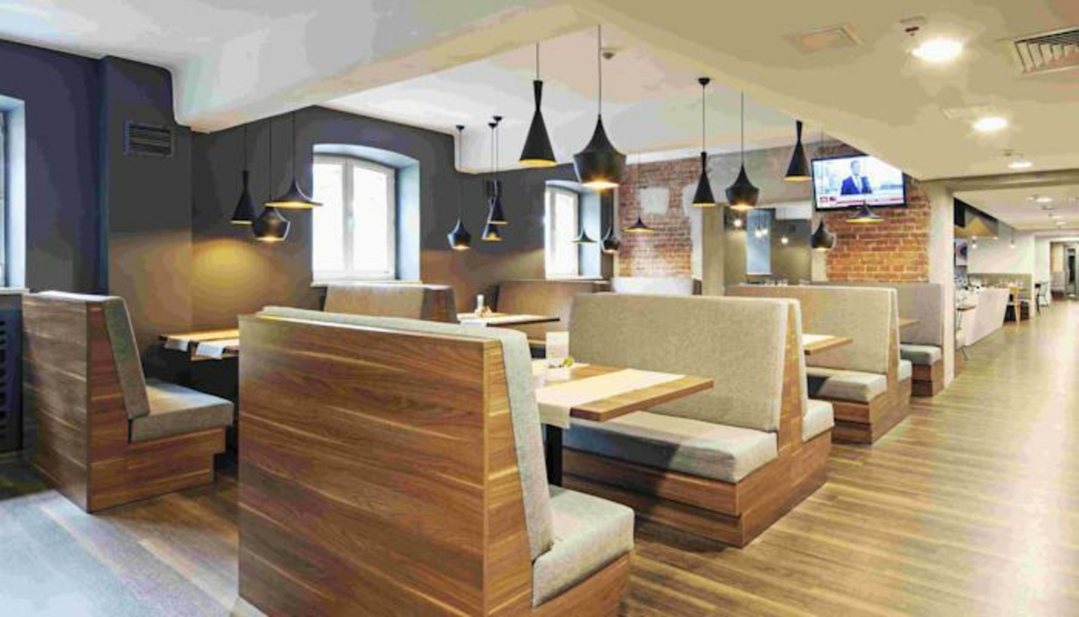 Hotel Tobaco Łódź