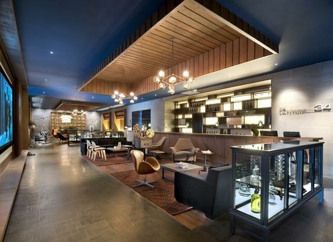 Le Meridien Zhengzhou