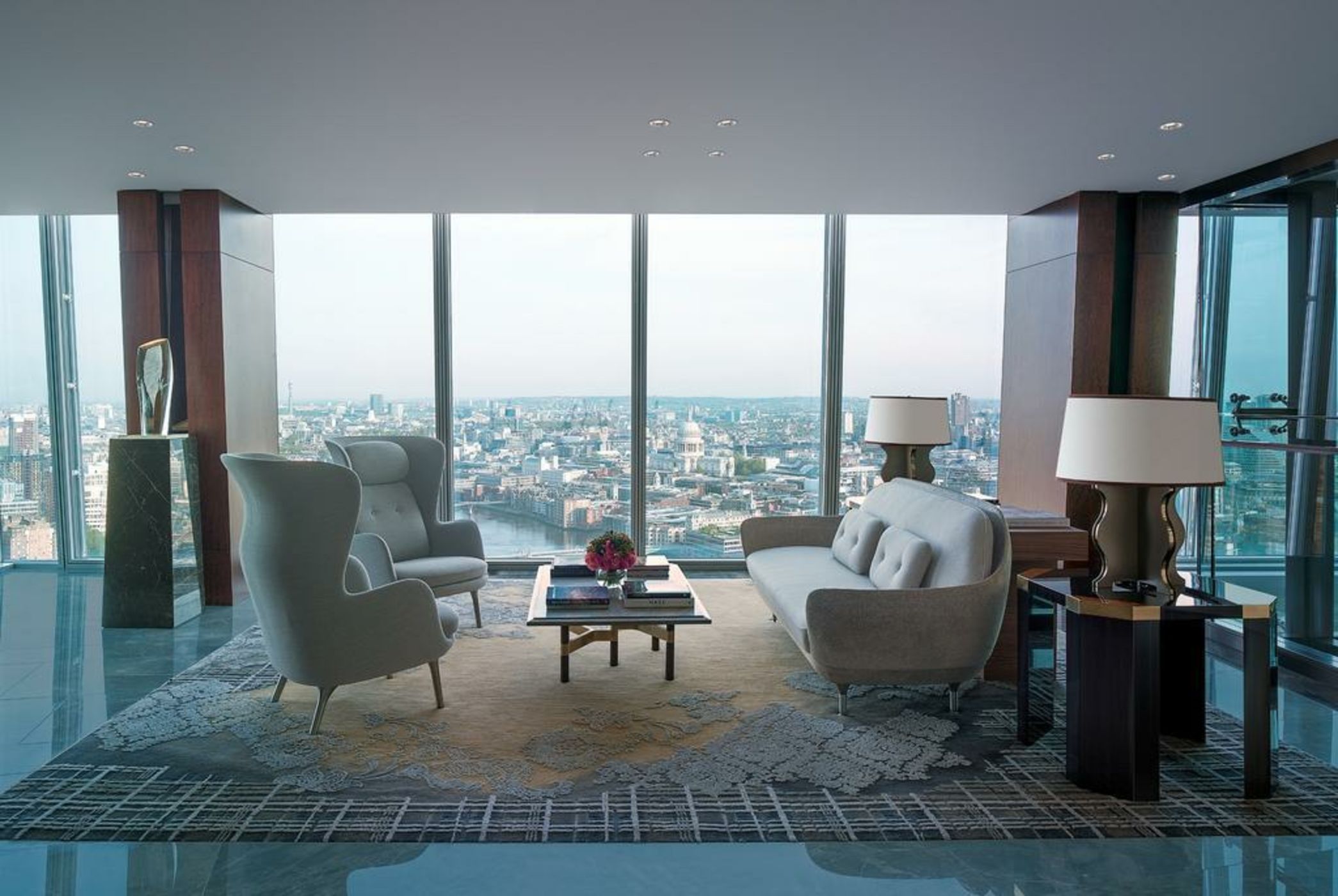 Shangri-La The Shard, London