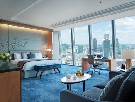 Shangri-La The Shard, London