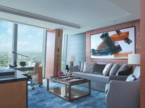 Shangri-La The Shard, London