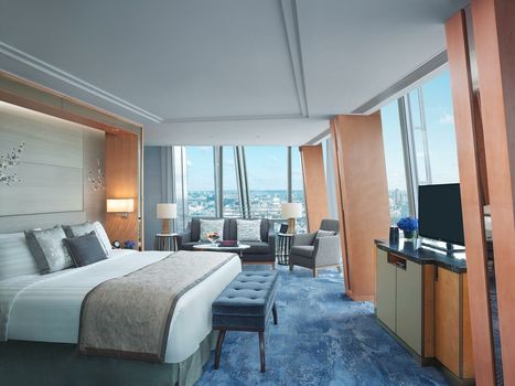Shangri-La The Shard, London