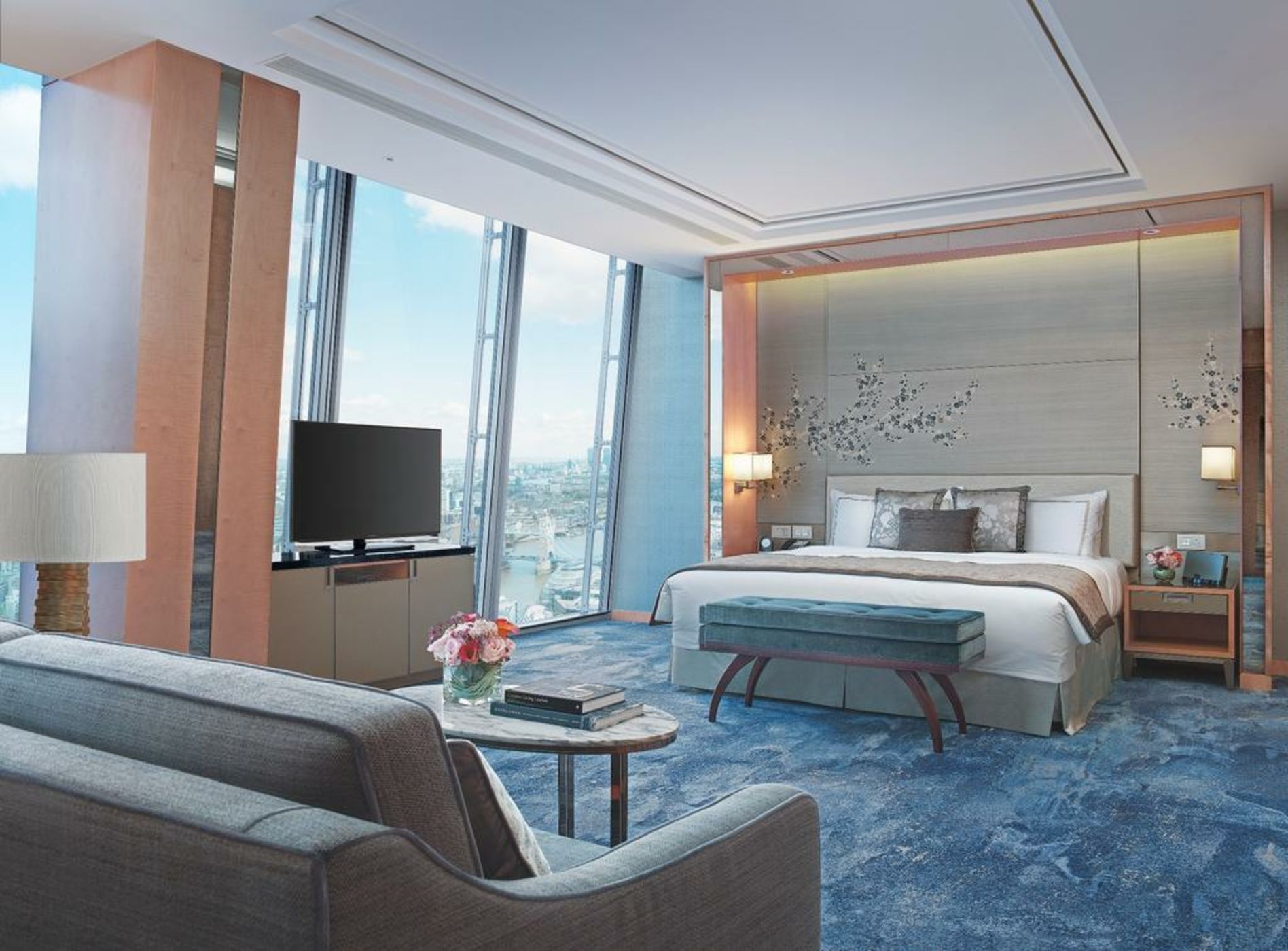 Shangri-La The Shard, London